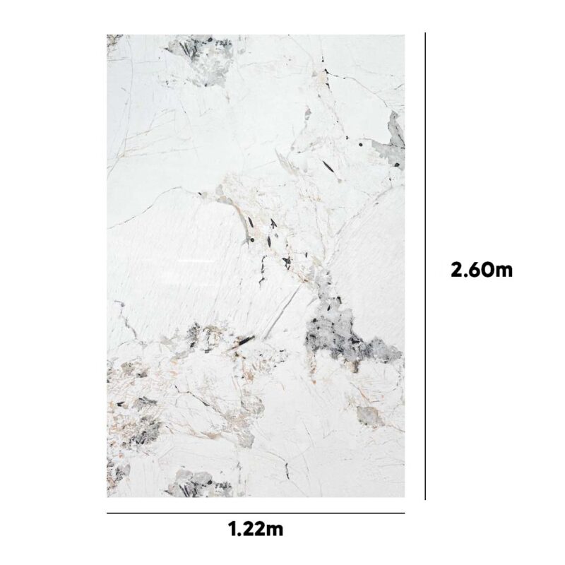 PLACAS EFECTO MARMOL<br>UV1276